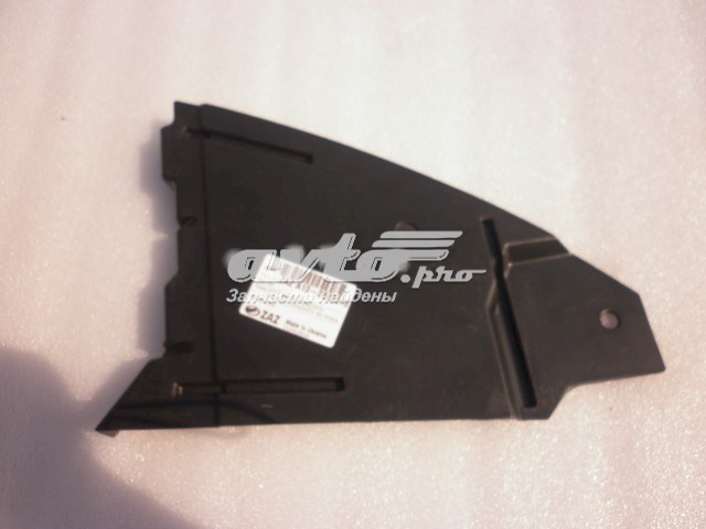 A132802012 ZAZ Защита двигателя правая