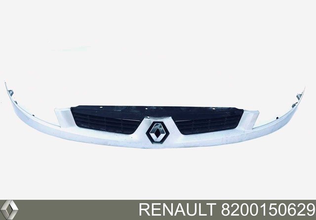 Купить 8200150629 Renault (RVI) Решетка радиатора