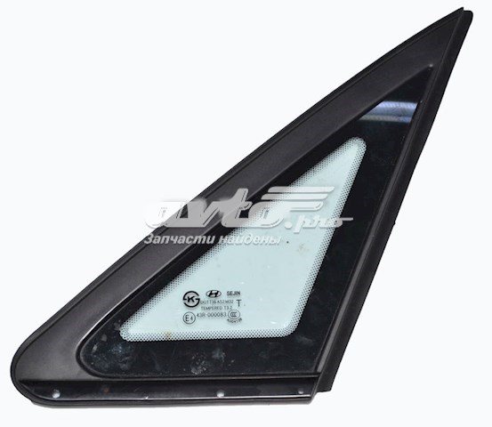 Купить 87820A5520 Hyundai/Kia Уголок задней правой двери