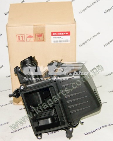 Корпус фильтра 281102H100 Hyundai/Kia