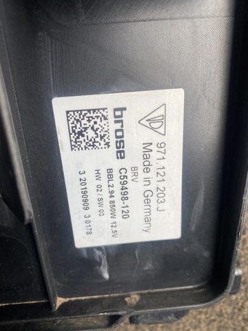 Купить 971121203J Porsche 