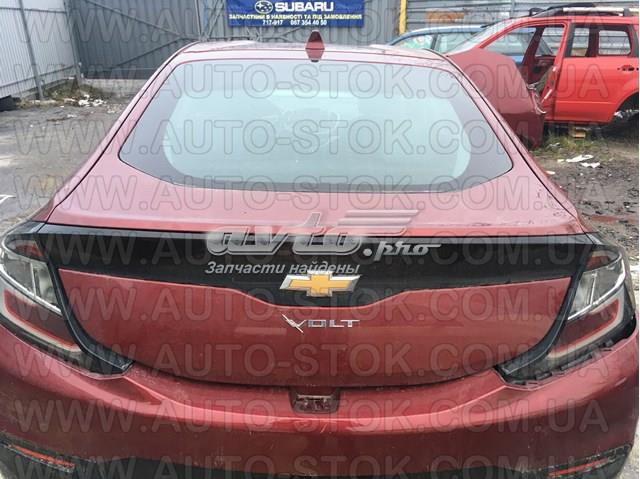  Дверь задняя (багажная 3/5-я (ляда) Chevrolet VOLT 