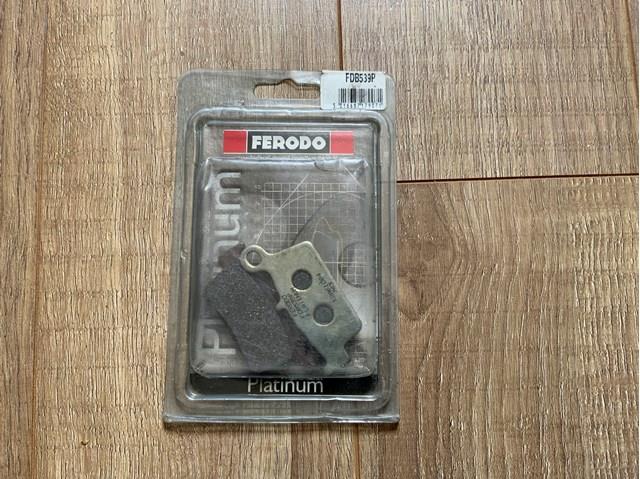  Ferodo FDB539P цена, от 36.39 USD