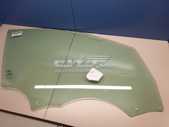 Стекло передней правой двери Land Rover LR058831