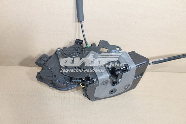 T4A10216 Jaguar Внутренний дверной замок