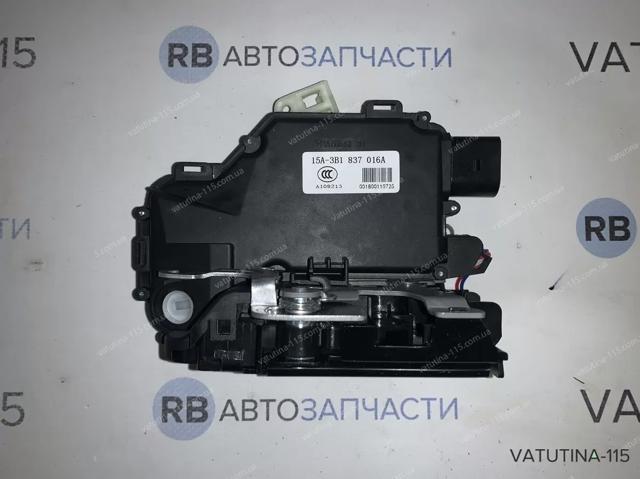 Дверной замок передний правый Kemp 7764428 цена, от 21.54 USD