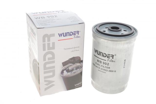 Купить WB902 Wunder Фильтр-отстойник топлива грубой очистки