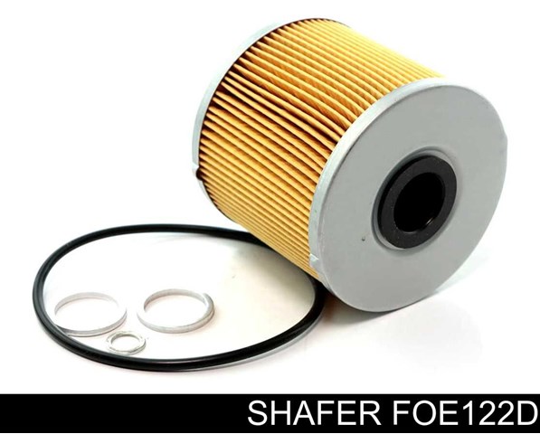 Фильтр очистки масла центробежный Shafer FOE122D цена, от 3.91 USD