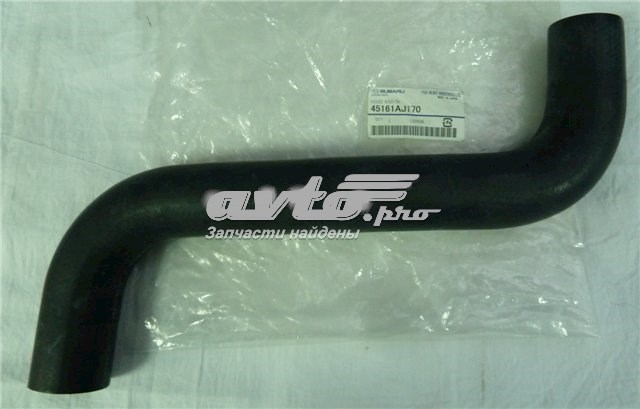 Шланг радиатора охлаждения Subaru 45161AJ170 цена, от 17.76 USD