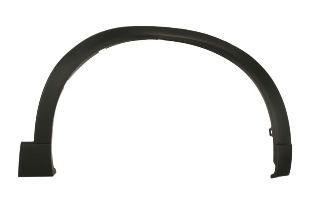 Expansor (placa sobreposta) de arco do pára-lama dianteiro direito para Mazda CX-9 (TC)