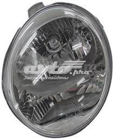 Правая блок фара Depo/Loro/Abakus 2221120RLDEM цена, от 67.10 USD
