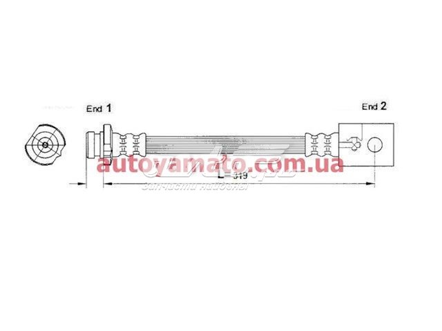  46210CD01A Nissan