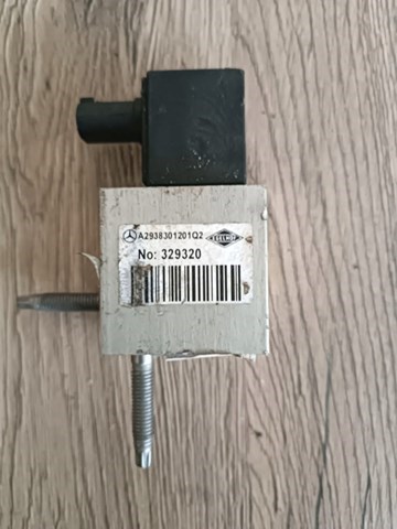  Mercedes A2938301201 цена, от 139.36 USD