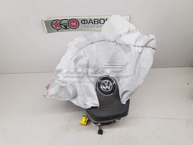 Купить 7P6880201K4A1 VAG Подушка AIRBAG водительская