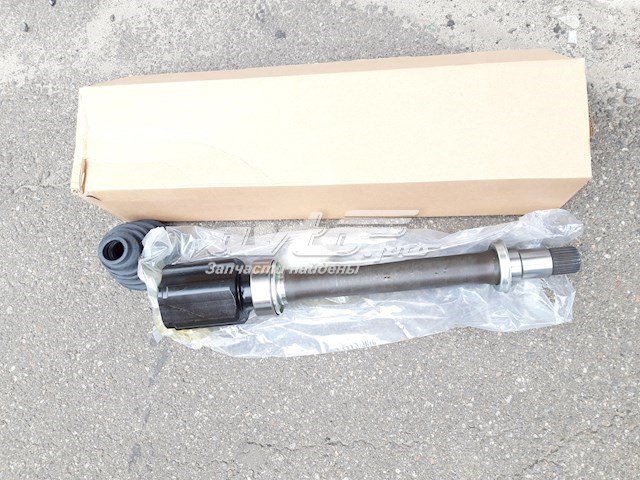 Шарнир привода внутренний Matomi CV16009 цена, от 47.52 USD
