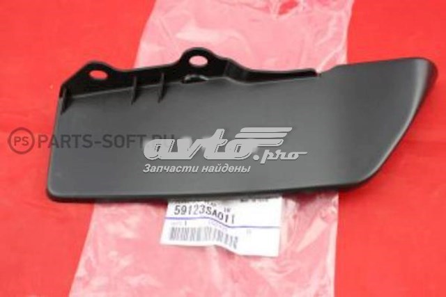 Брызговик крыла Subaru 59123SA011