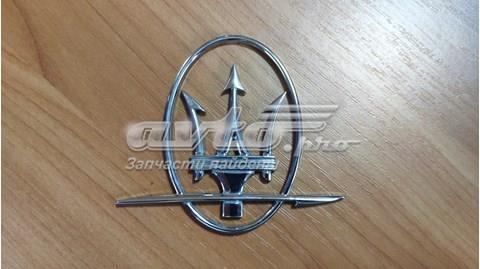 670005431 Maserati "эмблема передняя"