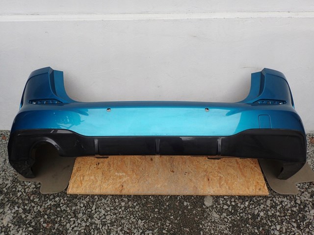 51128075426 BMW Бампер передний в сборе