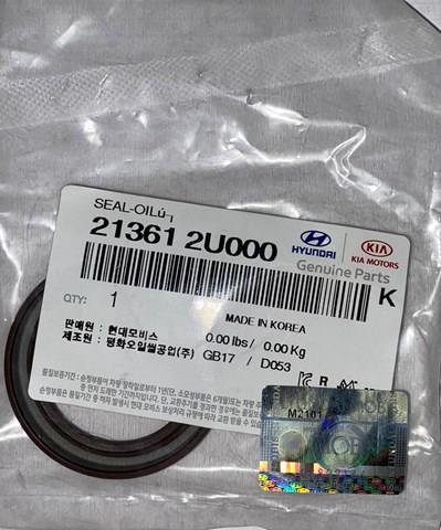 213612U000 Hyundai/Kia 