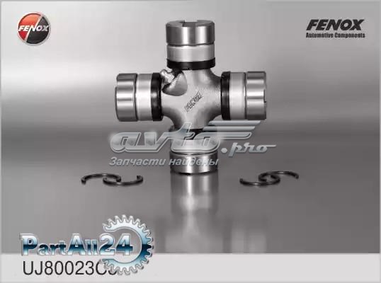 Крестовина заднего карданного вала  Fenox UJ80023C3 цена, от 17.32 USD