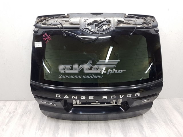 Стекло заднее, 3/5-й двери (ляды) Land Rover LR044113