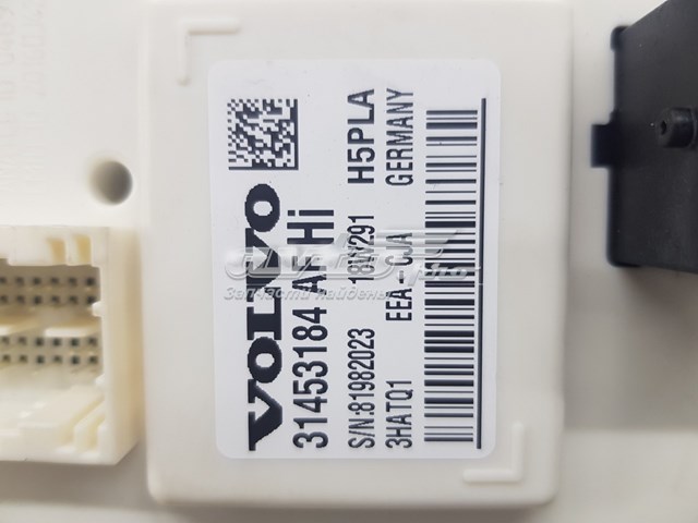 Блок управления комфортом Volvo 36003252