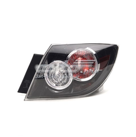 Фара задняя правая внешняя Depo/Loro/Abakus 2161984RUQ цена, от 63.97 USD