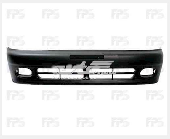 Бампер на авто FPS FP1106907P цена, от 36.78 USD