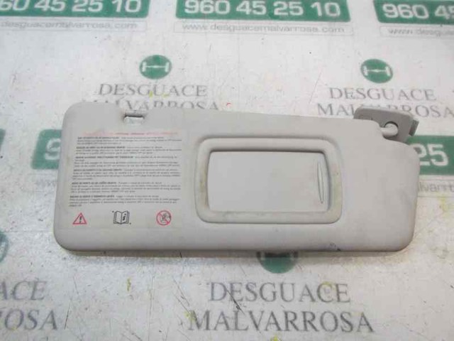 Солнцезащитный козырек 964001446R Renault (RVI)