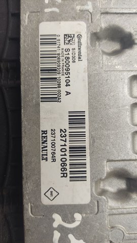 8201068829 Renault (RVI) Unidade de conforto