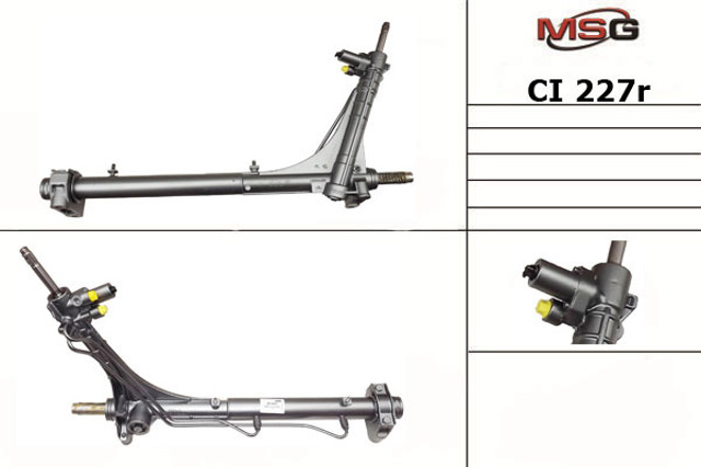Купить 1385339080 Fiat/Alfa/Lancia Рулевая рейка