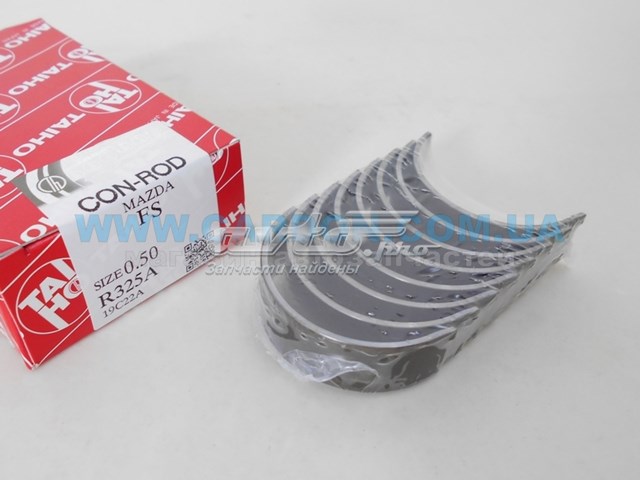 R325A050 Taiho Вкладыши коленвала шатунные комплект 2-й ремонт