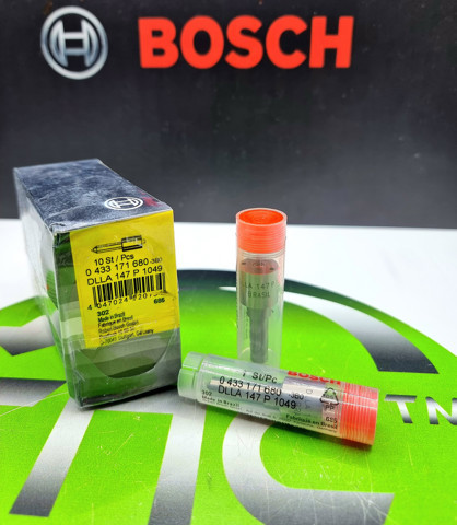 DLLA147P1049 Bosch Распылитель форсунки