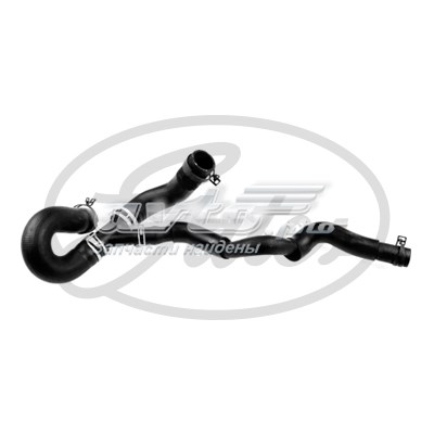 LF8B1518YA Mazda Патрубок радиатора охлаждения нижний