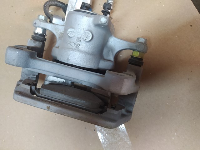 Задний правый суппорт Tqparts TQ33087