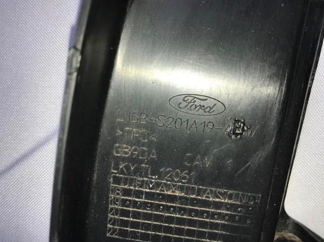 Купить LJ6Z7800014AD Ford Рама стекла задней двери левой
