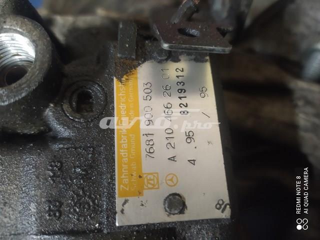 Купить A140466140180 Mercedes Насос рулевого управления