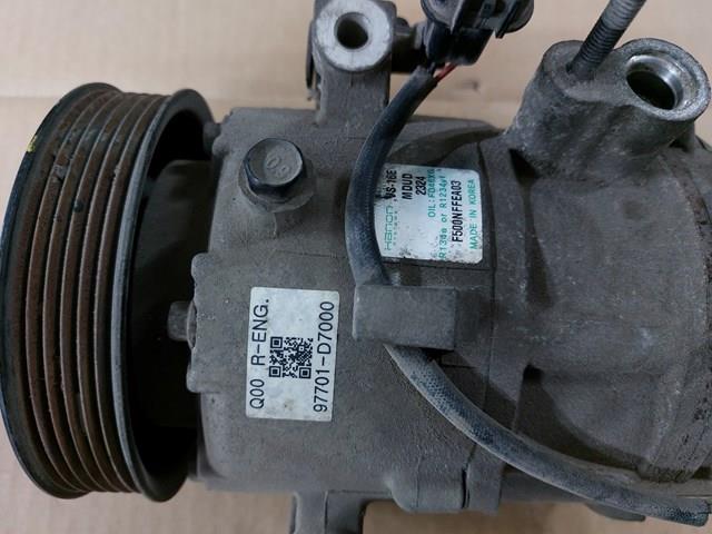 97701D7000 Hyundai/Kia Компрессор хладагента