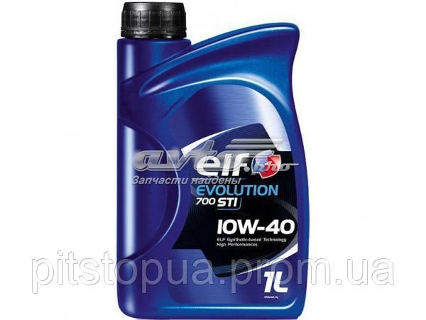 Моторное масло 201555 ELF