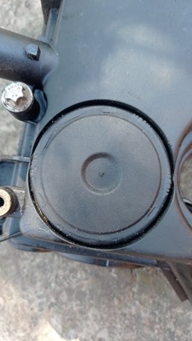 Tampa de válvulas para Alfa Romeo 147  937