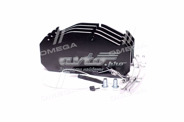 RD29030PRO Rider Колодки передние