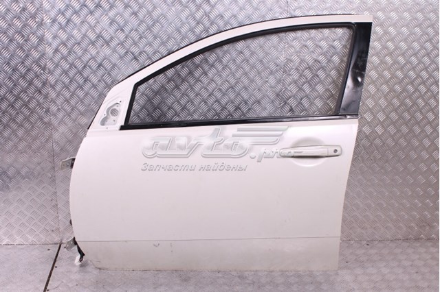Дверь передняя правая Mitsubishi Galant IX седан (DJ, DM) (2004 - 2012) цена, от 143.17 USD