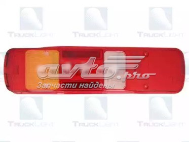 Стекло фонаря заднего TLVO006LR Trucklight