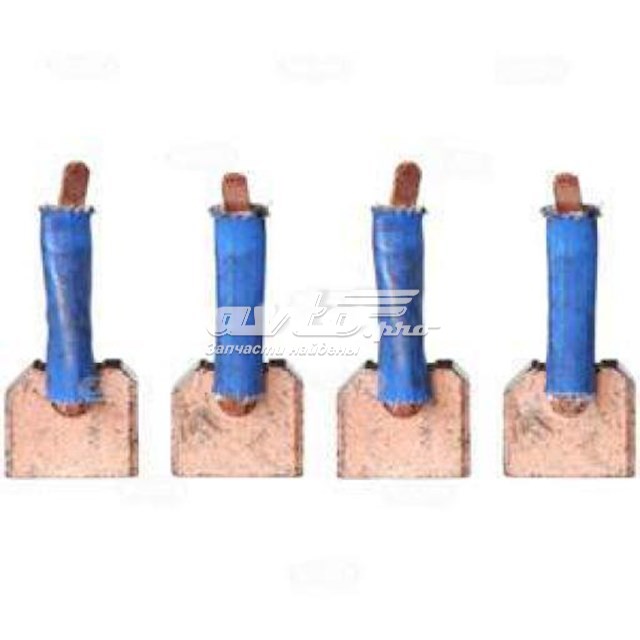 Купить 140567 Cargo Щетки стартера