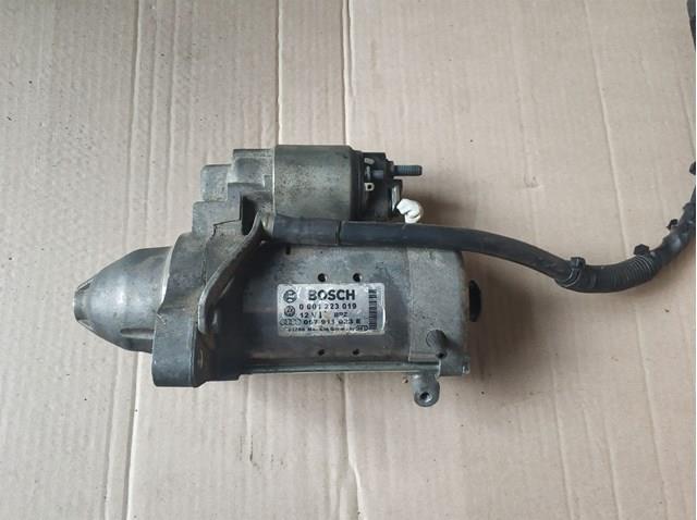 Купить 057911023E VAG Стартер