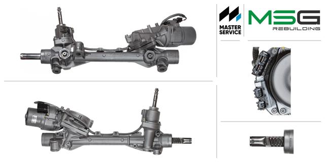 Реечный рулевой механизм Honda 53623TJBA00 цена, от 696.32 USD