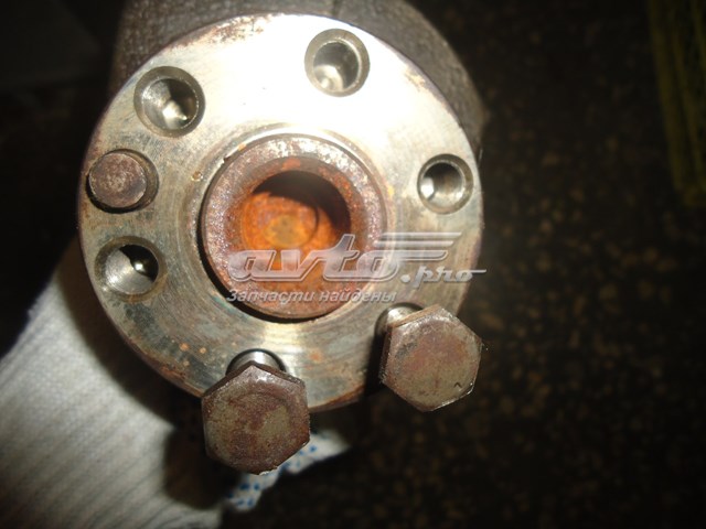 98MM6303CB Ford Коленвал двигателя