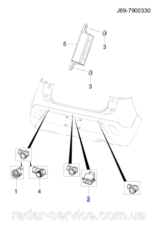  J697900340 Chery