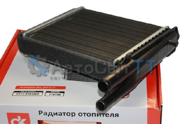 Купить 21118101060 DK Радиатор печки