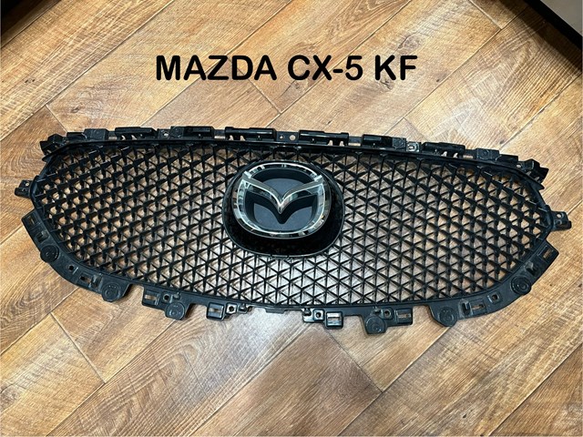 Купить KB8C50719 Mazda Решетка радиатора